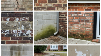 Top 10 Common Masonry Repair Issues and How to Fix Them Yourself