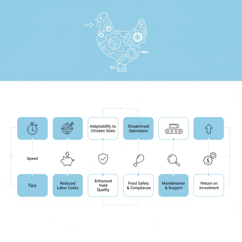 Top 10 Tips for Choosing the Best Chicken Sorting Machine for Your Business