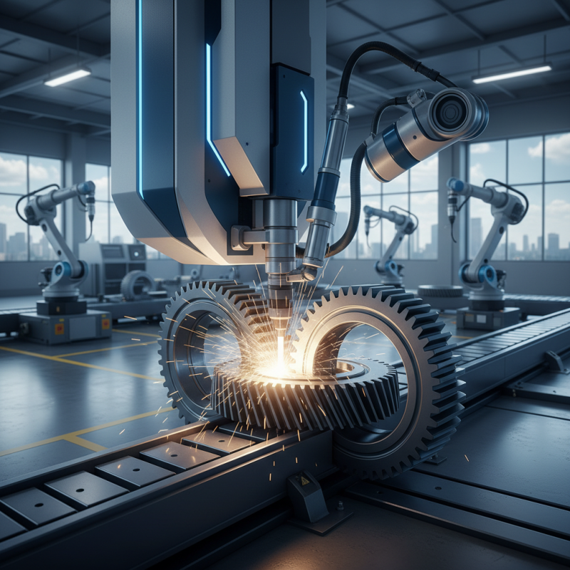 2025 Guide: How to Choose the Best Saw Welding Machine for Your Needs