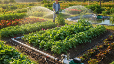 Ultimate Guide to Choosing the Best Irrigation Pump for Your Garden Tips