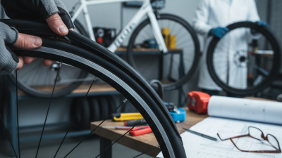 Why You Should Choose the Right Inner Tube for Your Bicycle Safety and Performance