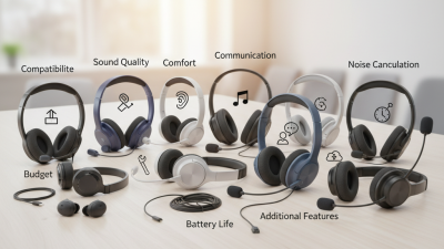 10 Essential Tips for Choosing the Best Phone Headset with Mic