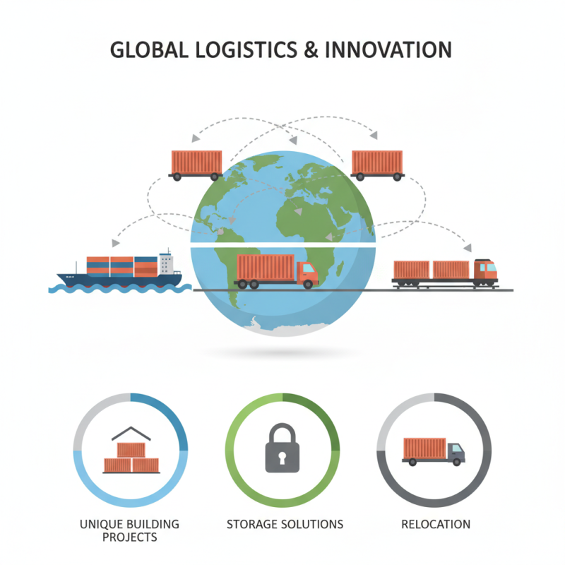 What is a Shipping Container and How Does it Work for Your Needs