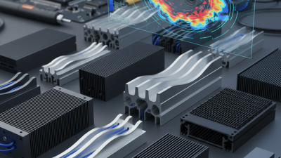 2025 Top Aluminium Heat Sink Profiles for Optimal Cooling Solutions