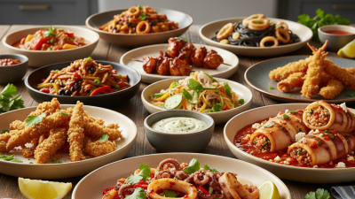 Top 10 Delicious Frozen Squid With Sauce Recipes You Need to Try