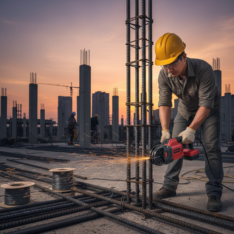 How to Choose the Best Max Rebar Tying Tool for Your Project