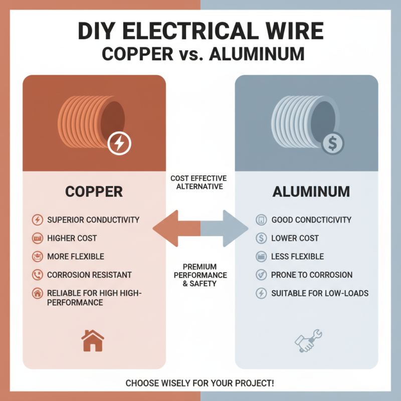2025 How to Choose the Right Cable Wire for Your DIY Projects