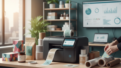 How to Choose the Best Label Printing Options for Your Small Business in 2025