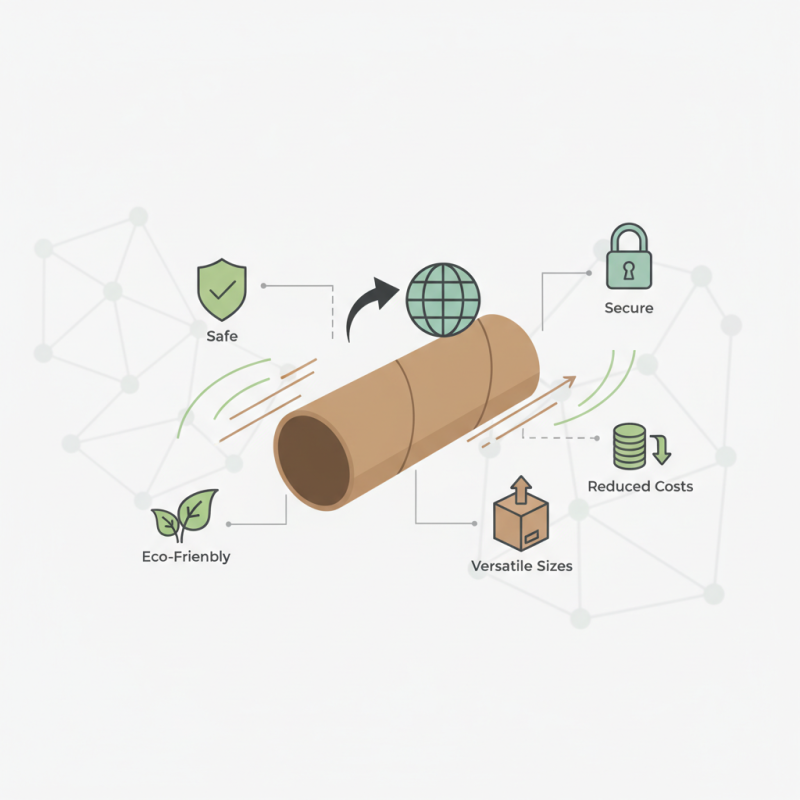 Best Cardboard Shipping Tubes for Safe and Secure Packaging Solutions