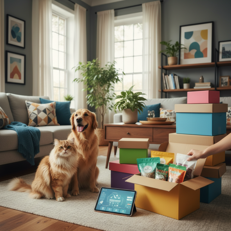 10 Essential Tips for Hassle-Free Pet Food Delivery at Home