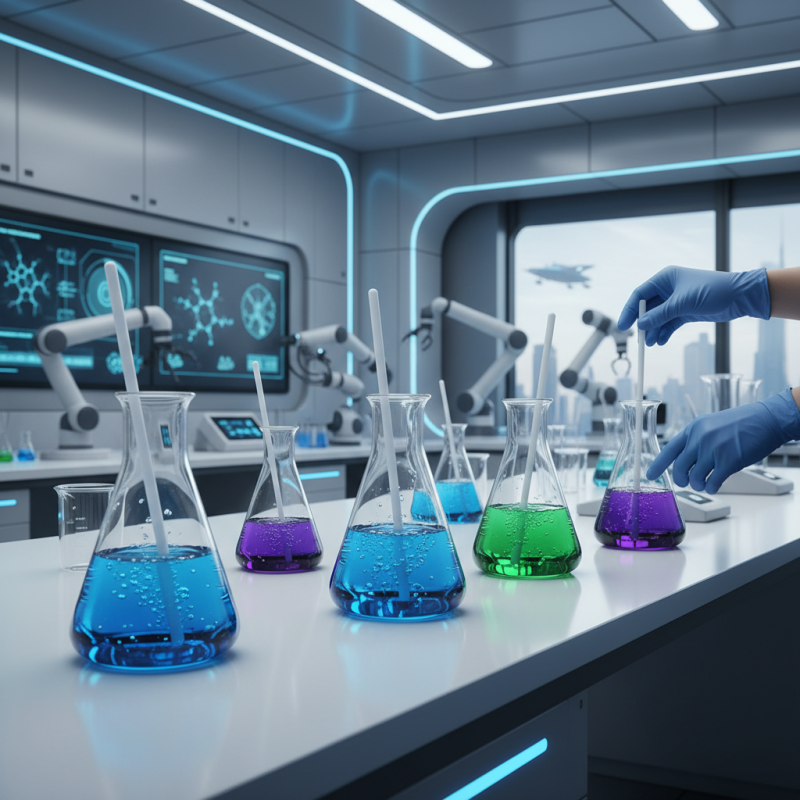 Top Benefits of Using PTFE Stir Rods in 2025 for Your Lab Applications