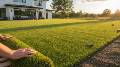 2025 How to Choose the Best Artificial Grass Roll for Your Lawn