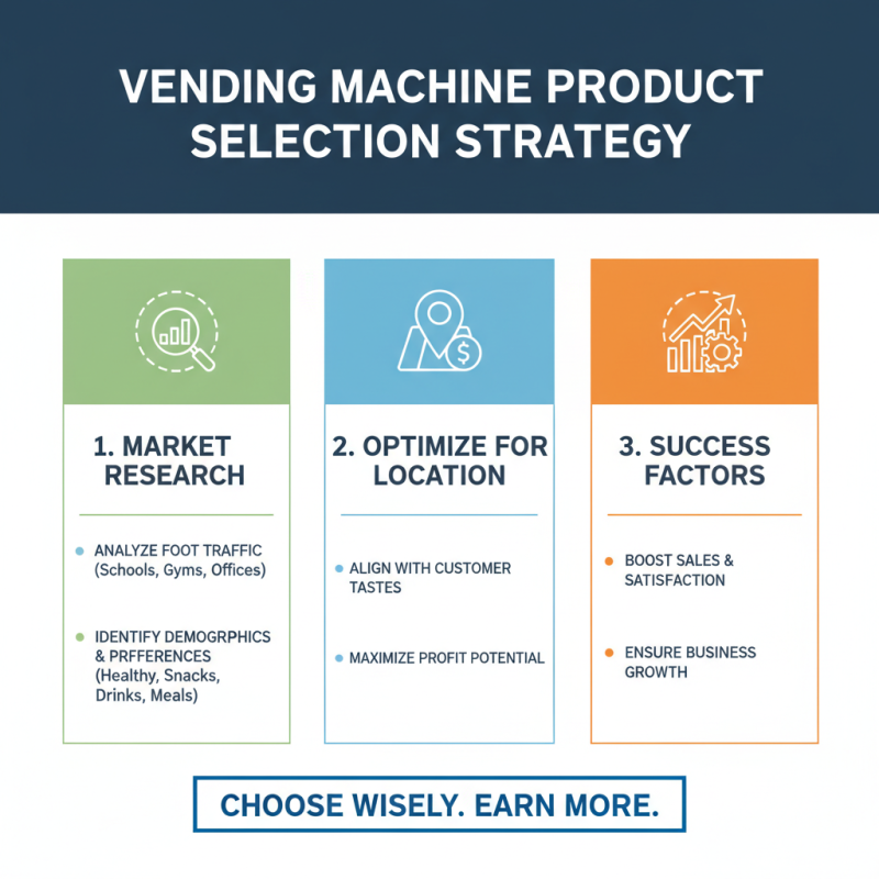 How to Start a Full Vending Machine Business and Maximize Profits