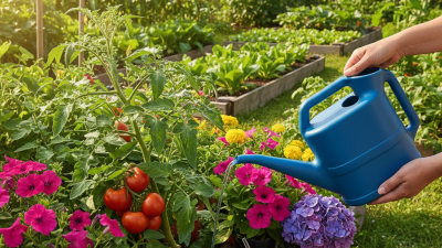 How to Use Water Soluble Fertiliser for Maximum Plant Growth and Health