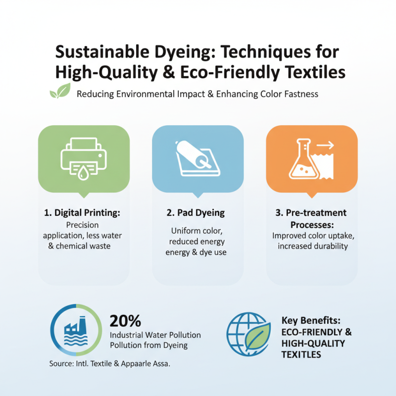 Why Understanding Dye Application is Essential for Successful Textile Production