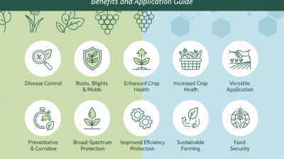 Top 10 Uses of Tebuconazole Fungicide: Benefits and Application Guide