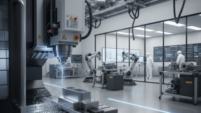 Top Benefits of Precision Machining in Modern Manufacturing Processes