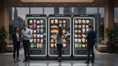 10 Best Food Vending Machines for Quick and Tasty Snacks in 2023