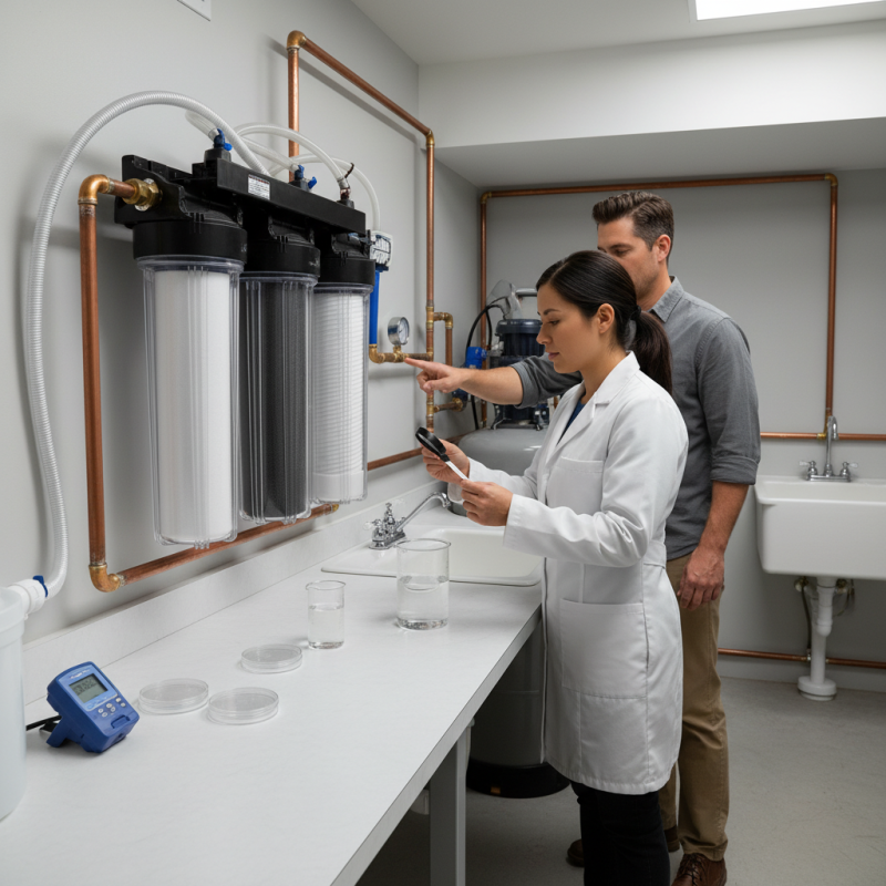 Top 7 Tips for Choosing the Best Water Filter System for Well Water