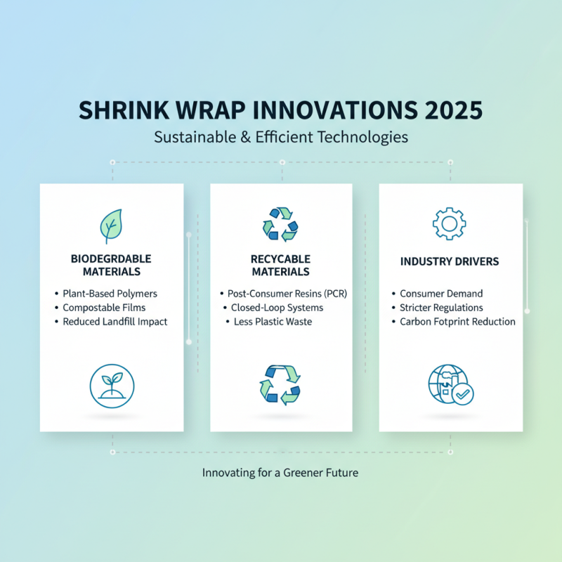 2025 Top Shrink Wrap Types: What You Need to Know for Packaging