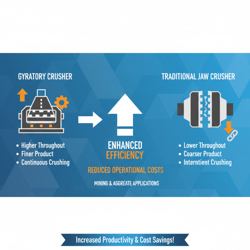 Top 10 Gyratory Crusher Benefits You Need to Know in 2023