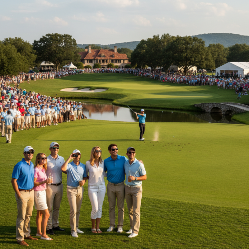10 Essential Tips for Attending Golf Events Like a Pro