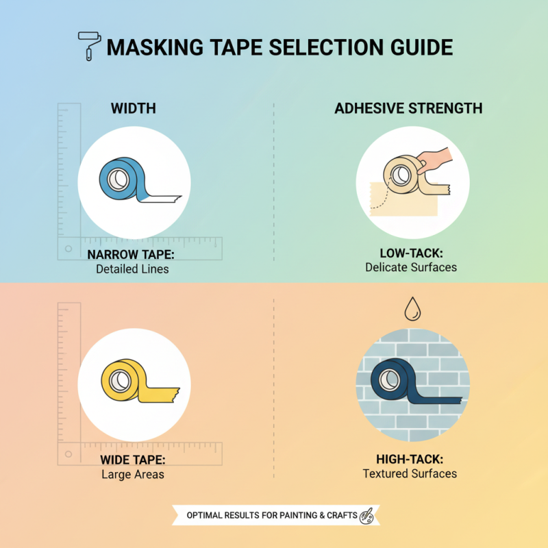 How to Use Masking Tape for Perfect Painting and Craft Projects