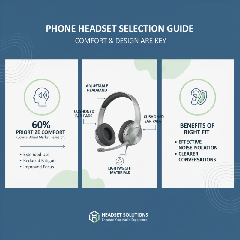 10 Essential Tips for Choosing the Best Phone Headset with Mic