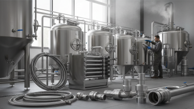 Top 10 Essential Brewery Fittings Every Brewer Should Consider