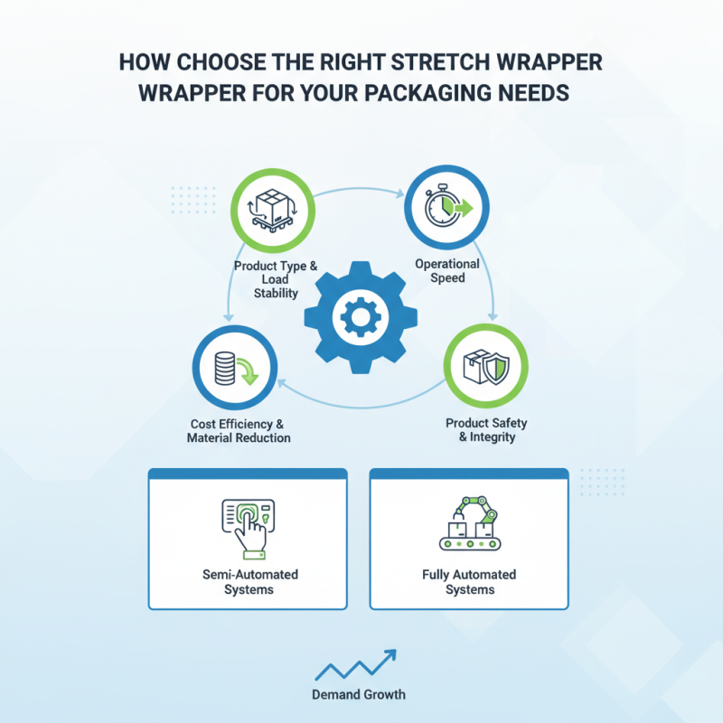How to Choose the Right Stretch Wrapper for Your Packaging Needs