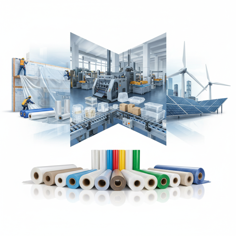 What is a Plastic Sheet and its Uses in Various Industries