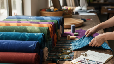 Top 10 Tips for Choosing Dyed Yarn Cotton Fabric for Your Next Project