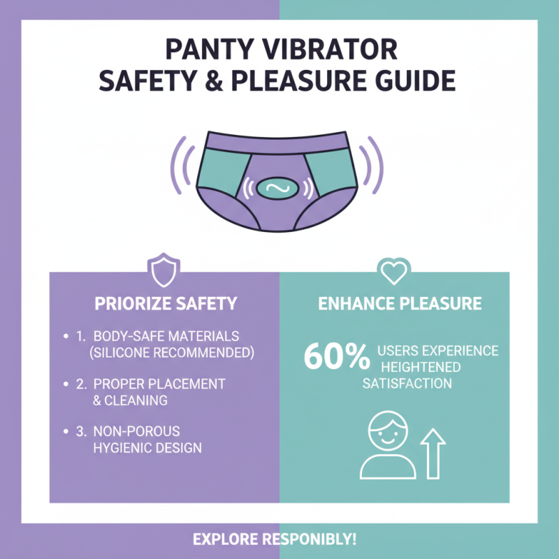 What is a Panty Vibrator and How Does It Enhance Your Pleasure