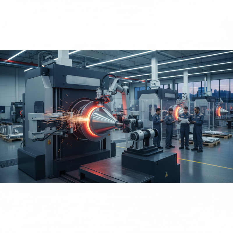 Top 10 Spinning Metal Process Techniques for Effective Manufacturing