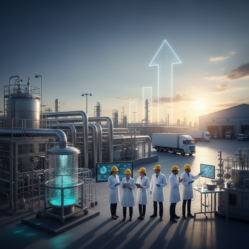 How to Choose the Right Chemical Supply for Your Business Needs