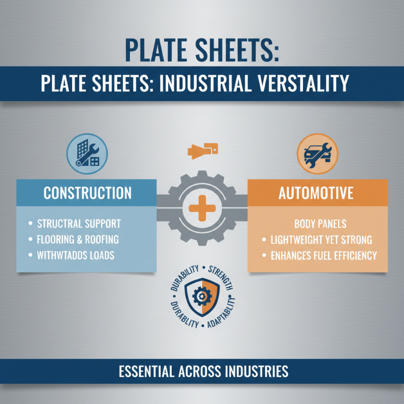 Top 10 Best Plate Sheet Options for Your Next Project