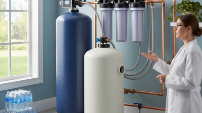 How to Choose the Best Whole House Water Filter and Softener for Your Home