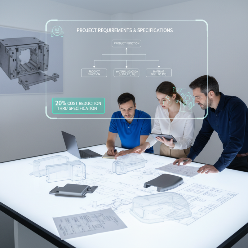 How to Choose the Right Custom Plastic Injection Molding for Your Project