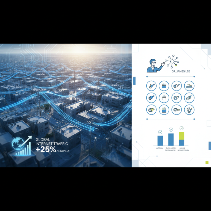 Top 10 Best Aerial Cables for High-Speed Internet Connectivity
