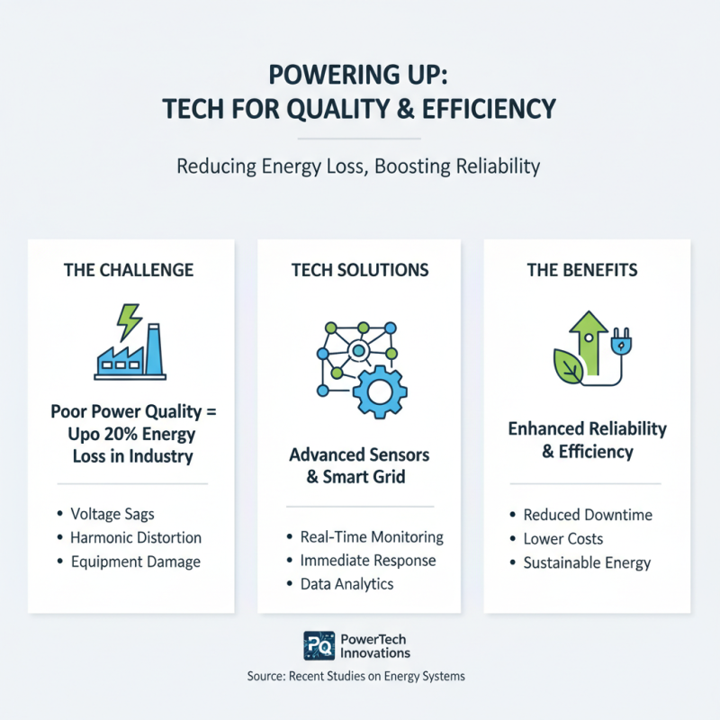 How to Improve Power Quality in Power Systems for Better Efficiency