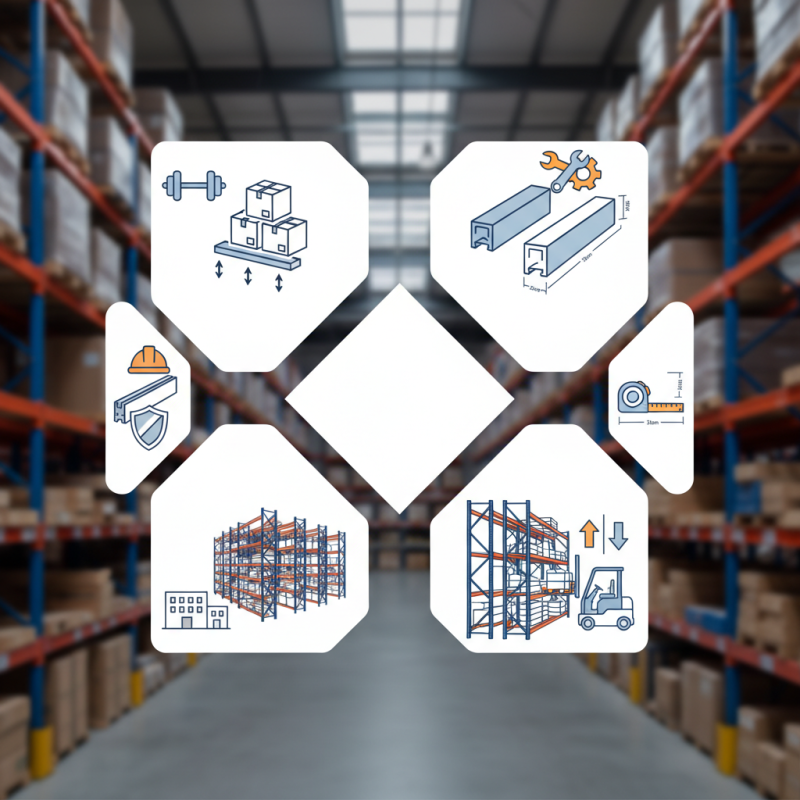 How to Choose the Right Pallet Rack Beams for Your Warehouse Storage Needs