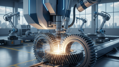 2025 Guide: How to Choose the Best Saw Welding Machine for Your Needs