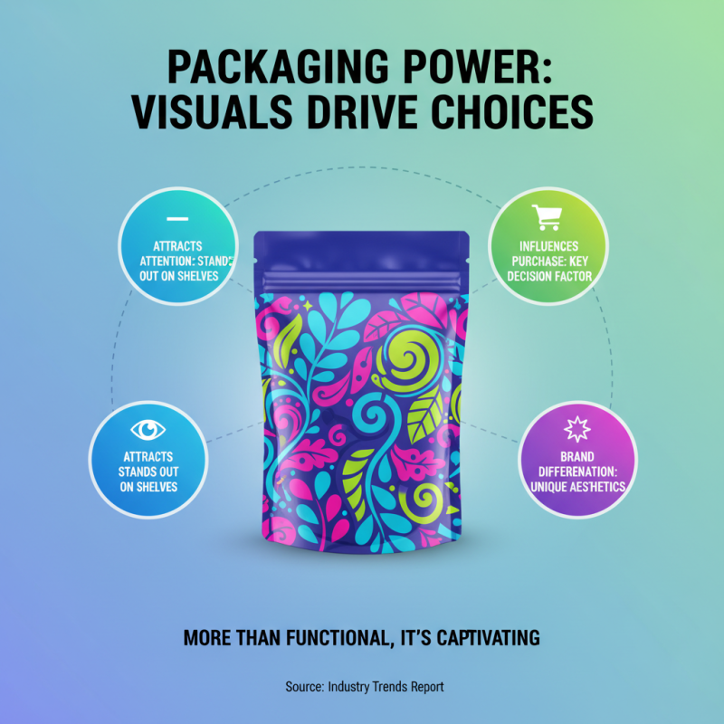 10 Reasons Why Printed Pouch Bags Are Ideal for Your Packaging Needs