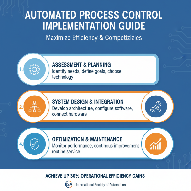 2025 How to Implement Automated Process Control for Maximum Efficiency