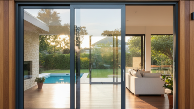 Top 10 Tips for Choosing the Best Aluminum Sliding Door for Your Home