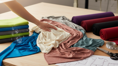 How to Choose the Best Functions of Single Jersey Fabric for Your Projects