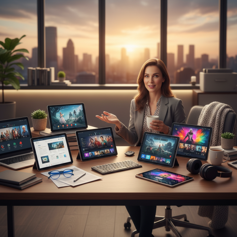 10 Best Android Tablets for Work and Play in 2023