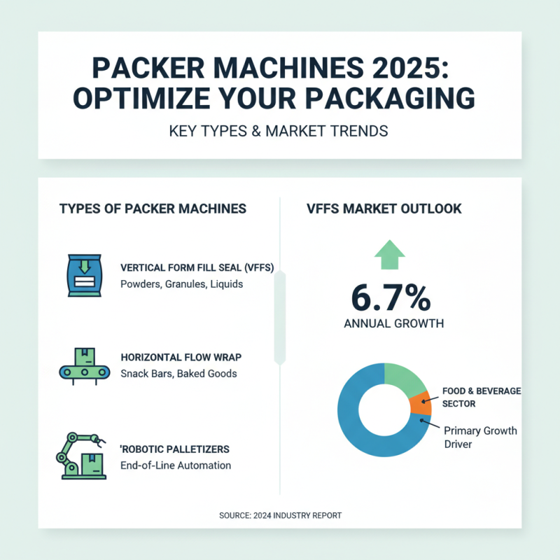 How to Choose the Best Packer Machine for Your Packaging Needs in 2025