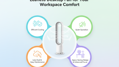 Top Benefits of Using a Leafless Desktop Fan for Your Workspace Comfort