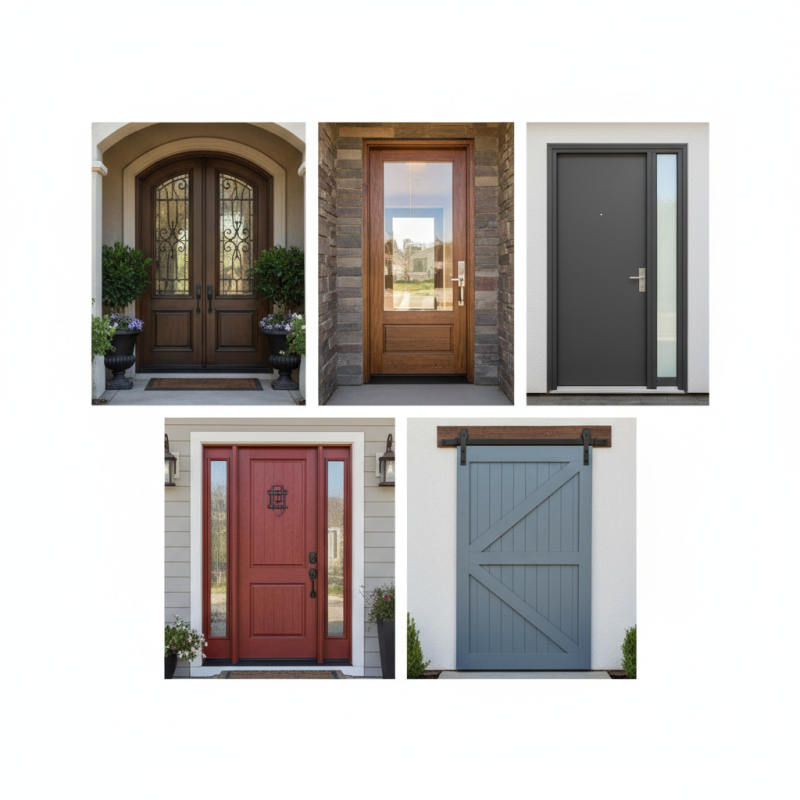 Top 10 Tips for Choosing the Best Exterior Doors for Your Home